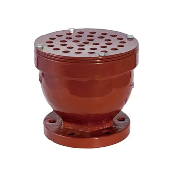 Stainless steel oil water tank air cap