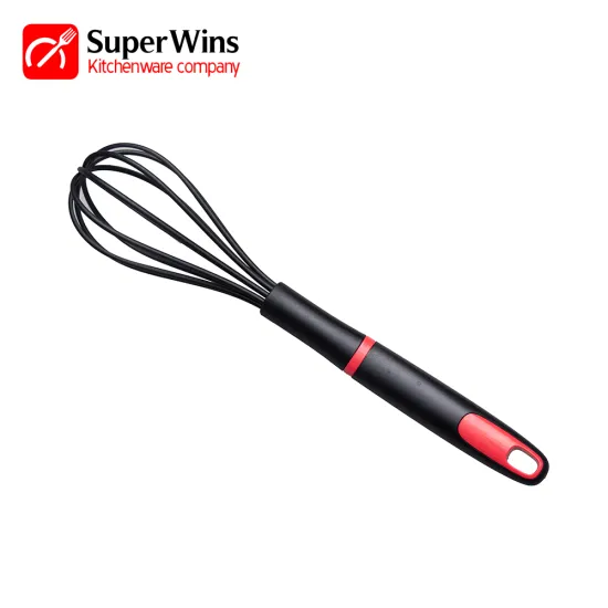 Kitchen Nylon Manual Egg Whisk for Baking