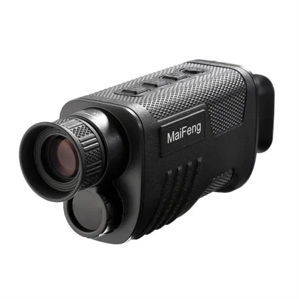 LG64 Mini Infrared Night Vision Monocular: Portable Outdoor Night Vision Telescope