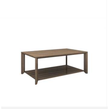 Simple Design Office Wood Coffee Table cheap