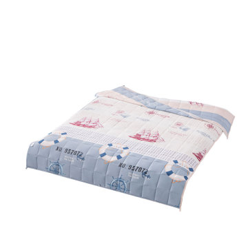 Custom Size Color Help Sleep Comforter Weighted Blanket