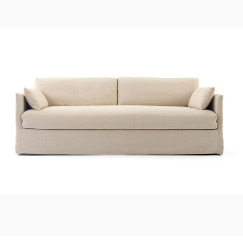 Modern Revive Fabric Slipcovered Sofa