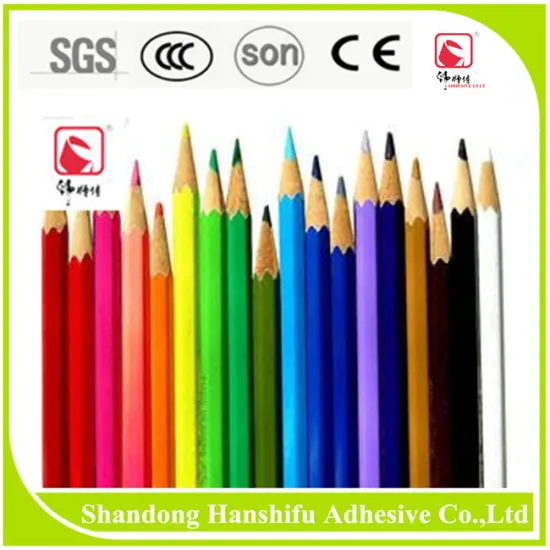Eco-Friendly White Water-Based Pencil Glue