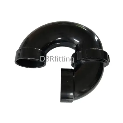 ABS P-TRAP Fittings Building Materials