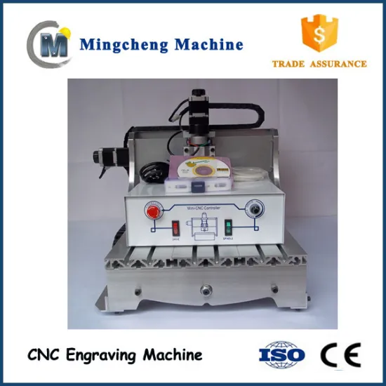Mini CNC Woodworking Router