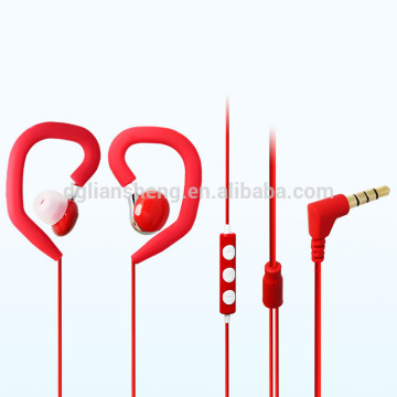 Most popular products earhook in-ear earphone sport for mobile
