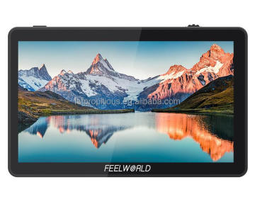 Feel World F6 Plus V2 Camera de 6 pulgadas DSLR DSLR Monitor de campo