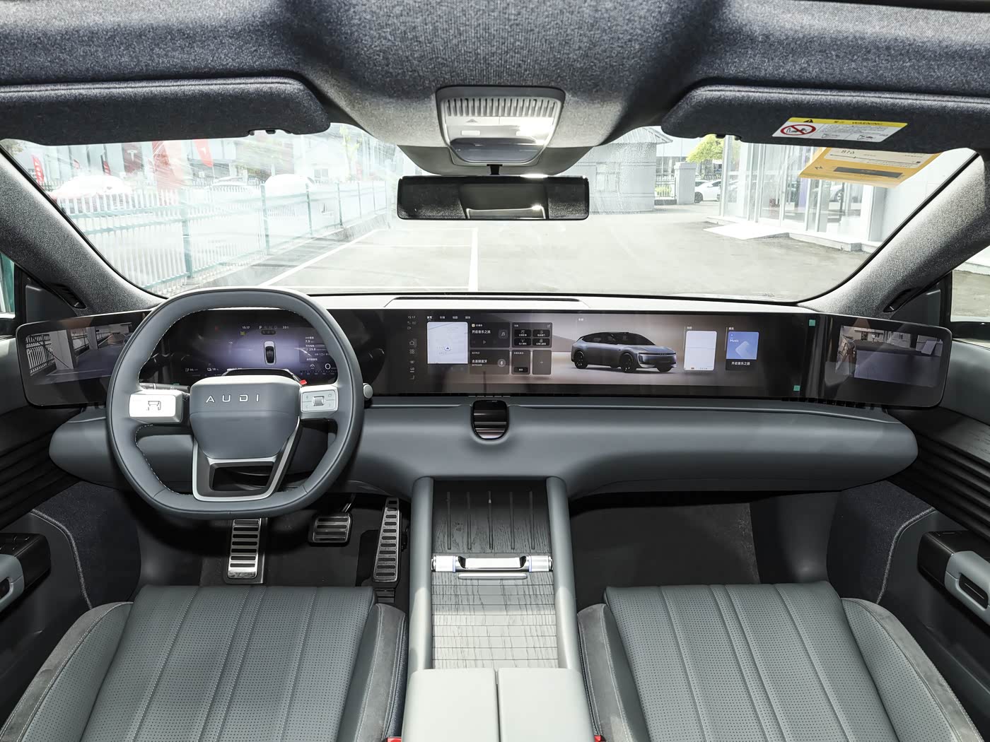 Audi E5 Sportback 2026 Pioneer Edition