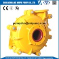 Centrifugal slurry pump for tailing mining