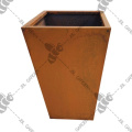 Corten Steel Wall Garden Planters