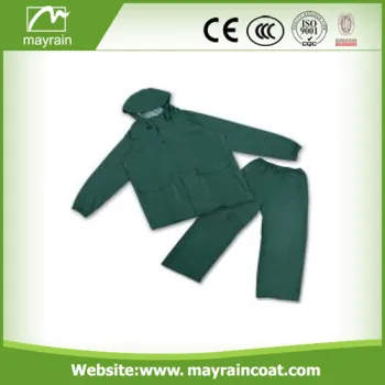 Breathable Rain Suits For Adult