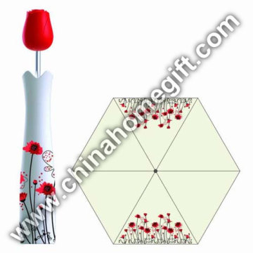 Beautiful Rose Umbrella