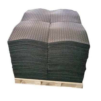 Rubber Comfort Scrape Mat