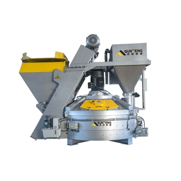 Durable High-Quality Concrete Mixer Machine Series - Planetary Mixer