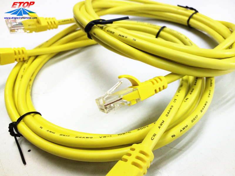 CAT6 WIRING CABLE