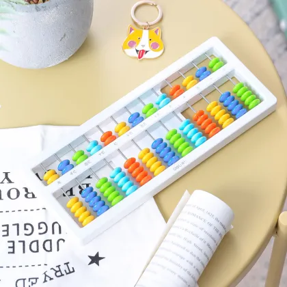 Elementary School Abacus: Deli 74323 for Grade 2 Mathematics, Volume 2