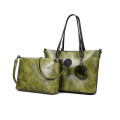 Pu lady hand bags Woman factory price ladybags