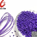 PVC Purple kawat masterbatch