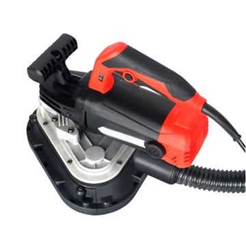 Light Speed Three-Head Electric Handheld Grinder - Dust-Free Epoxy Floor Renovation Tool