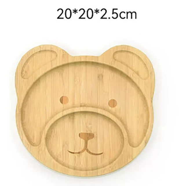 bamboo suction plate MFZ-P035