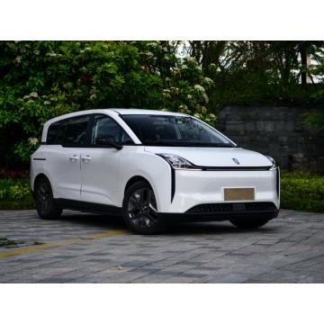 純粋な電気自動車5席の新しいエネルギー車両