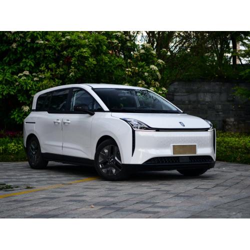 I-Pure Electric Car 5 Seat New Energy Vehicles