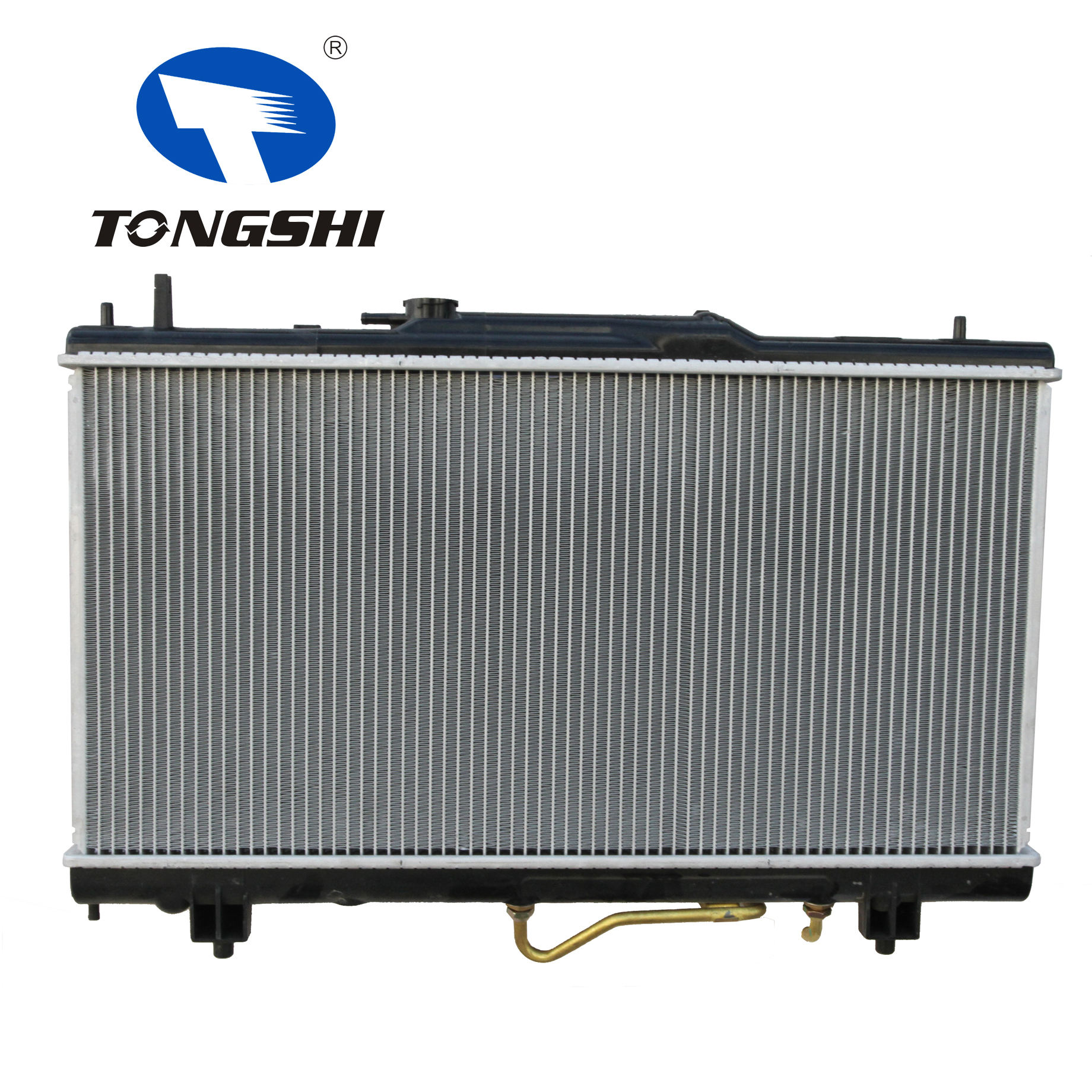 Cooling spare parts radiator for TOYOTA CORONA AT210 97-AT OEM 1640016580/1640016581 toyota corona at210 parts car gear knob