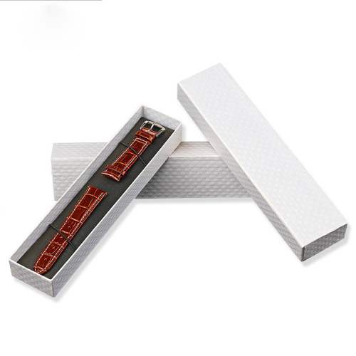 Benutzerdefinierte Logo Watch Strap Box Verpackung