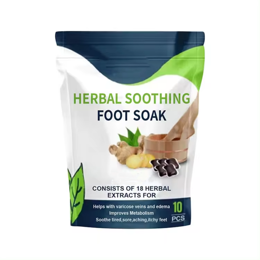 Mandi Kaki Wormwood Asli Soaks Pack Herbal