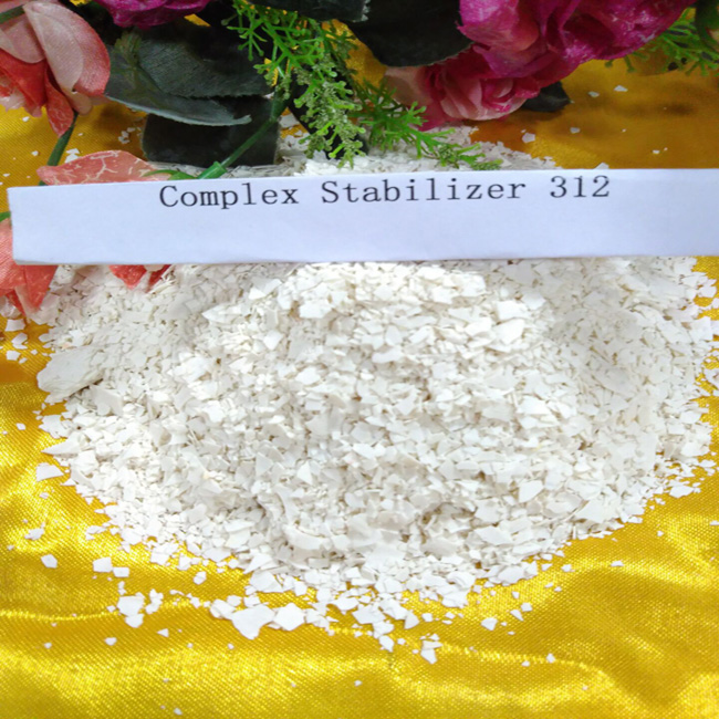 Pvc Heat Stabilizer Calcium Zinc