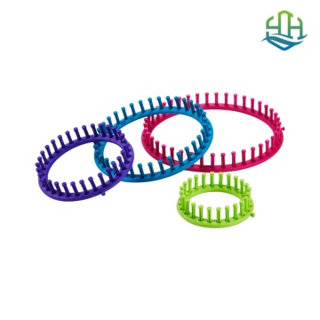 Ensemble d&#39;outils de tricot de chapeau bricolage