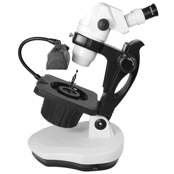 Advanced 6.7X-45X Diamond Jewelry Gem Inspection Microscope: A Comprehensive Guide and Review