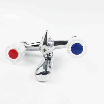 Transparent Handwheel Wall-Mounted Shower Kit: Enhancing Your Bathroom Experience with Modern Design and Convenience