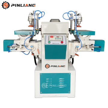 Pinliang Woodworking Double Ends Horisontal Mortising Machine MS3112