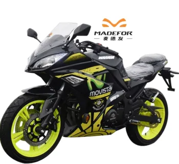 Madefor Factory Direct: High Speed Safety DOT EEC Certified Racing and Off-road Motorcycles