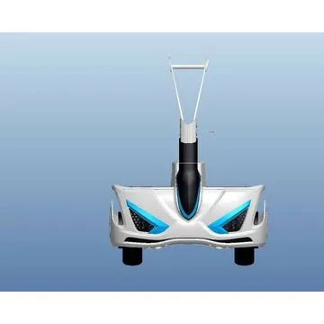 Sunnytimes-inmotion mini electric scooter mobility personal transportation robin foot controlNew