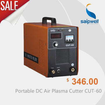 Saipwell Portable DC Air Plasma Welding Machine (CUT-60)