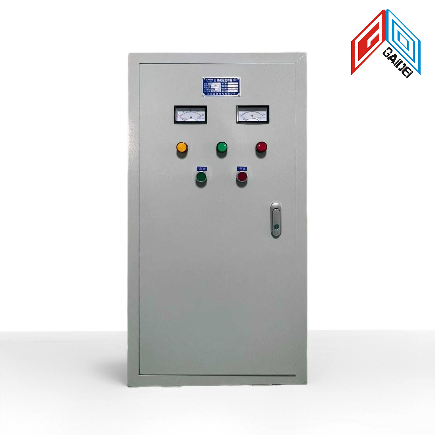 22 кВт-75 кВт автотрансформатор запускает шкаф с уменьшенным напряжением