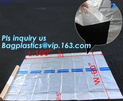 Pallet Plastic Cover Packaging Bags, Plastic Waterproof Pallet Cover bags, Pallet Covers Gusseted Pallet Covers Pallet Bags