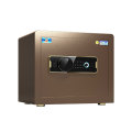 Tiger Safes Classic Series Brown 35cm High Agumprint Lock