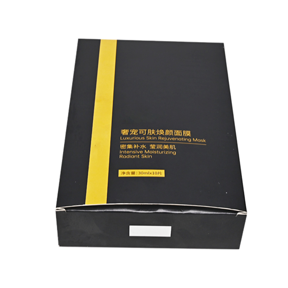 black card box