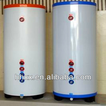 factory sale separated pressure solar water tank