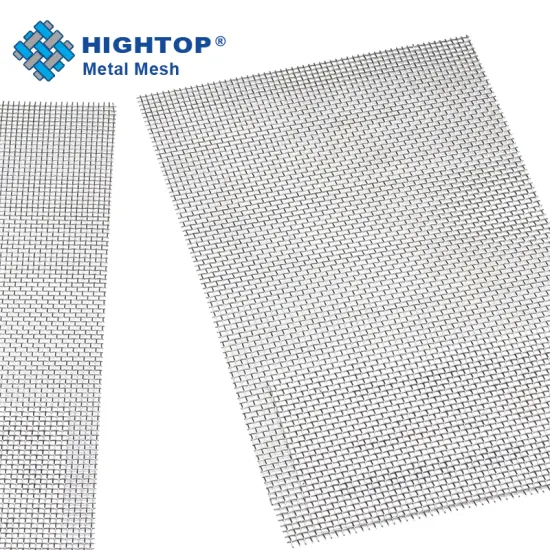 Plain Weaving Square Aluminium Alloy Wire Mesh: Ideal Material for Doors and Windows Screens