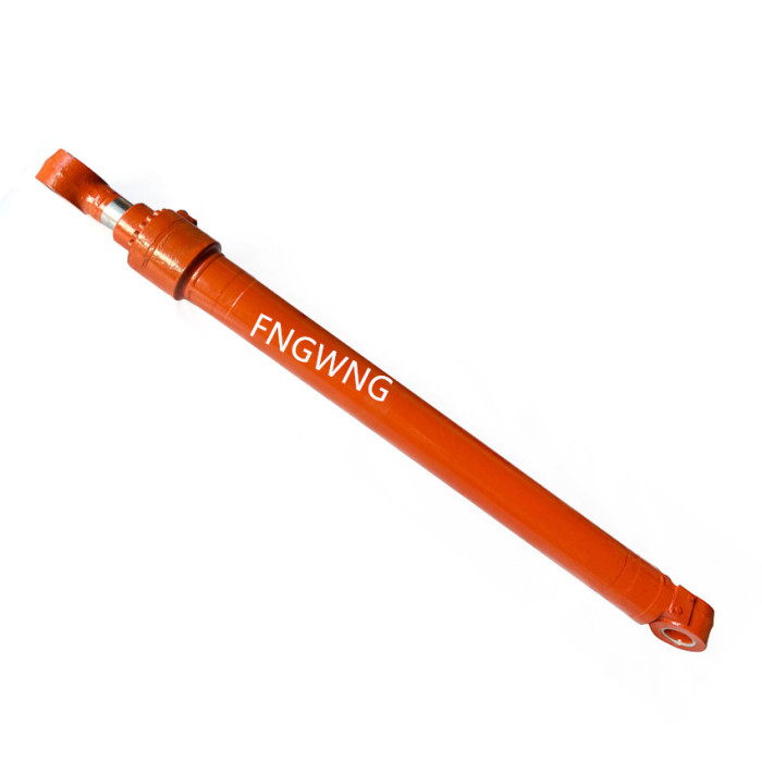 DH258 Arm Bucket Boom Oil Cylinder For Doosan