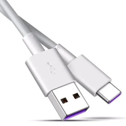 Factory Wholesale Fast Charging Data Cable for Xiaomi, Huawei - 5A USB Cable