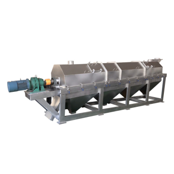 Drum screening washing machine trommel screen