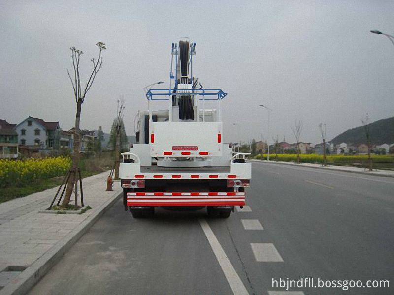 Aerial Platform Truck 65