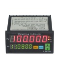 6 digital hopper scales controller 4-20mA