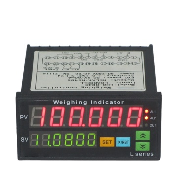 6 digital hopper scales controller 4-20mA