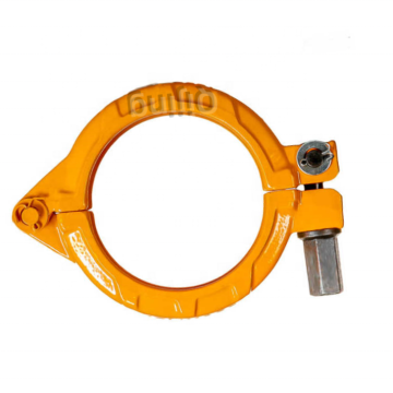 Zoomlion 125BX Pipe Clamp 001693301A0025000: Parts and Accessories for Zoomlion Concrete Machinery